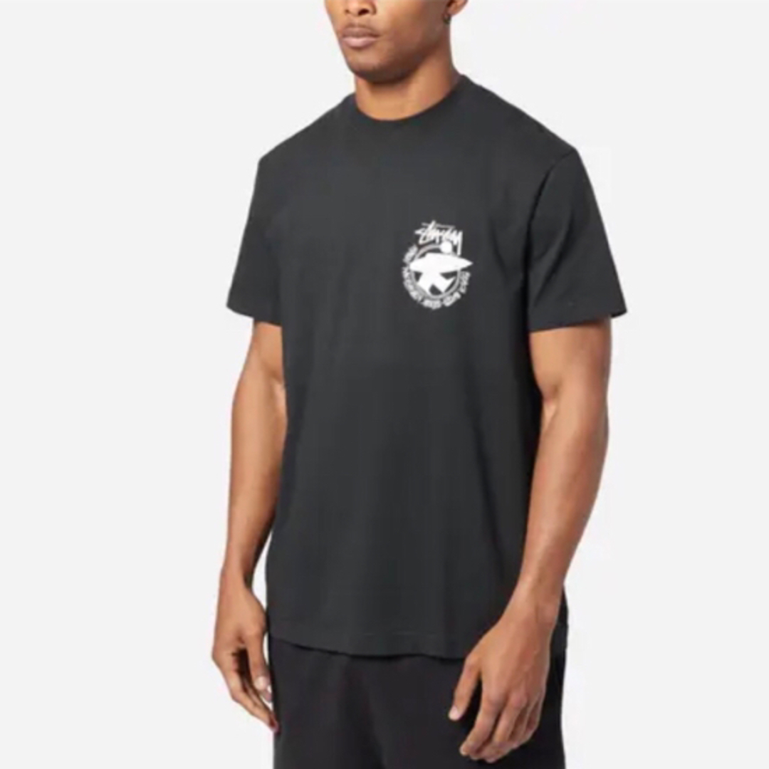 NIKE × STUSSY ホワイト ビーチ Tシャツ 白 XXL