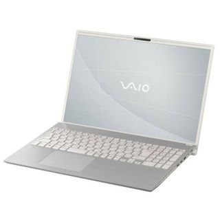 バイオ(VAIO)のVAIO F16 ウォームホワイト ☆専用☆(ノートPC)