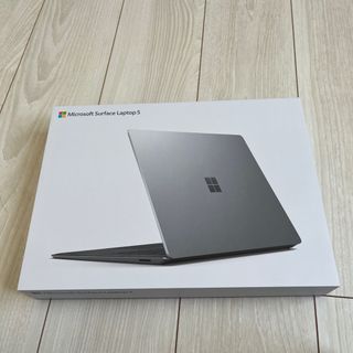 Microsoft - マイクロソフト Microsoft Surface Laptop 5 13.5型の通販