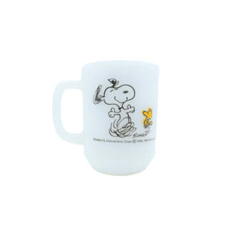 ファイヤーキング(Fire-King)のFire-King Vintage 60s PEANUTS SNOOPY(その他)