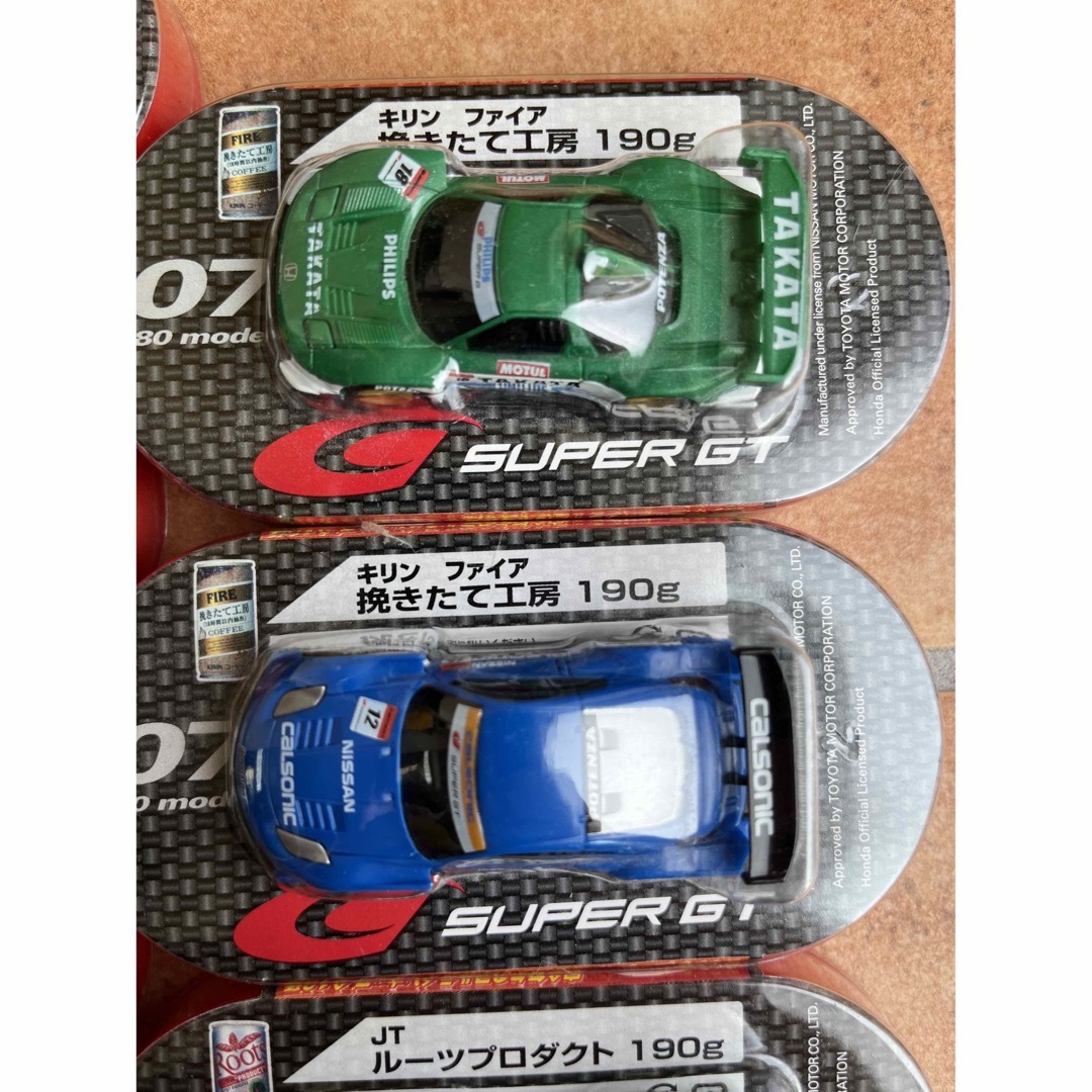 ローソン限定 スーパーGT ミニカー コンプリート全16種の通販 by ねこねこねっとわーく's shop｜ラクマ