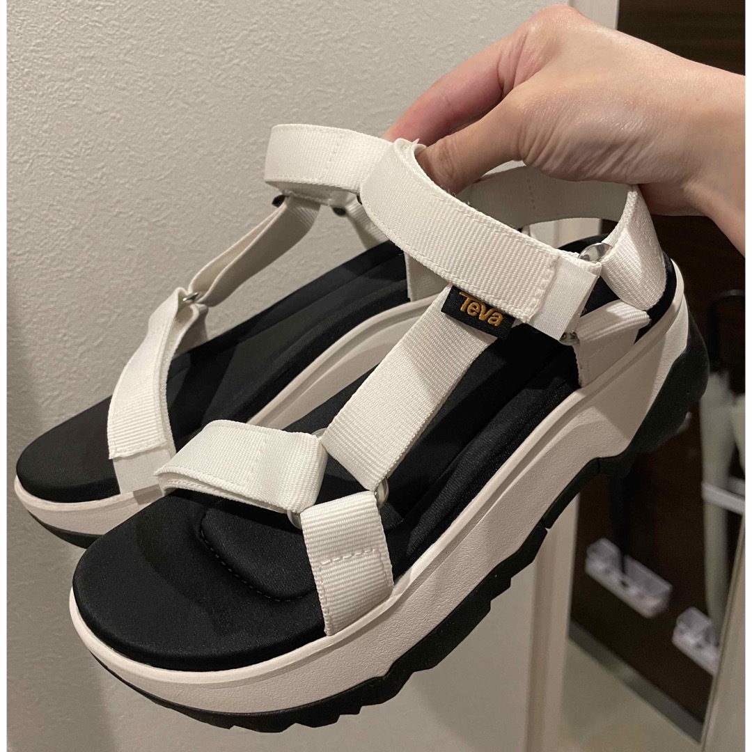 Teva テバ サンダル ジャディト レディース 23cm 美品