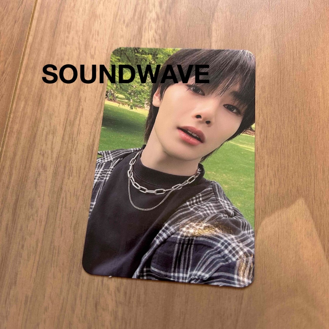 SOUNDWAVE  apple music ジソン