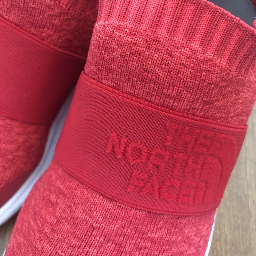 THE NORTH FACE(ザノースフェイス)のノースフェイス シューズ＆ソックス 19 キッズ/ベビー/マタニティのキッズ靴/シューズ(15cm~)(スニーカー)の商品写真