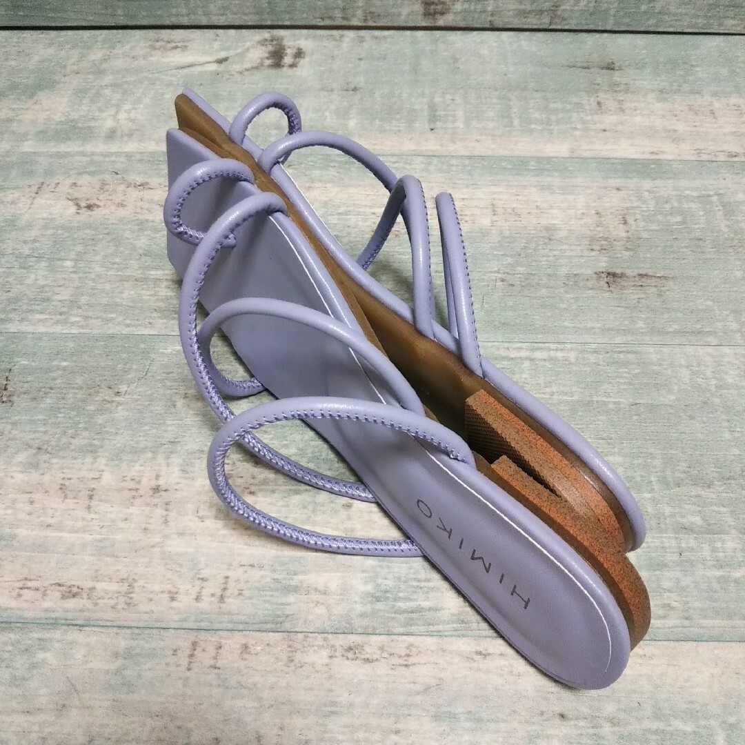 卑弥呼(ヒミコ)の新品   HIMIKO   卑弥呼   23   サンダル  トング レディースの靴/シューズ(サンダル)の商品写真