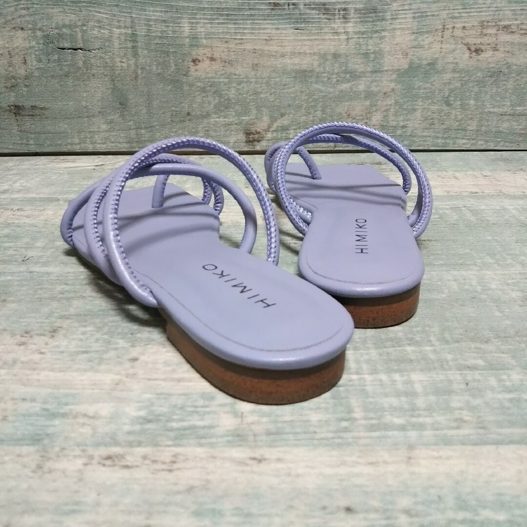 卑弥呼(ヒミコ)の新品   HIMIKO   卑弥呼   23   サンダル  トング レディースの靴/シューズ(サンダル)の商品写真