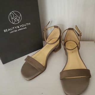 ビューティアンドユースユナイテッドアローズ(BEAUTY&YOUTH UNITED ARROWS)のBEAUTY&YOUTH　ユナイテッドアローズ(サンダル)