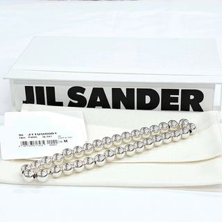 ジルサンダー(Jil Sander)のジルサンダー JIL SANDER Sphere スフィア ボールネックレス 箱(ネックレス)