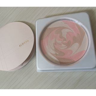 ムジルシリョウヒン(MUJI (無印良品))のMUJI UVプレストパウダー3C(詰替用)(フェイスパウダー)