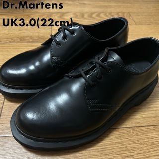 ドクターマーチン(Dr.Martens)のDr.Martens ドクターマーチン 1461 MONO 3ホールシューズ (その他)