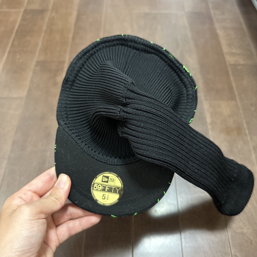 NEW ERA(ニューエラー)のニューエラヘッドカバー スポーツ/アウトドアのゴルフ(その他)の商品写真