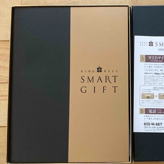 匿名配送 リンベル スマートギフト RING BELL smart giftの通販 by os ...