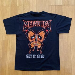 フィアオブゴッド(FEAR OF GOD)の希少 レア METALLICA　メタリカ Tシャツ PUSHEAD　パスヘッド(Tシャツ/カットソー(半袖/袖なし))