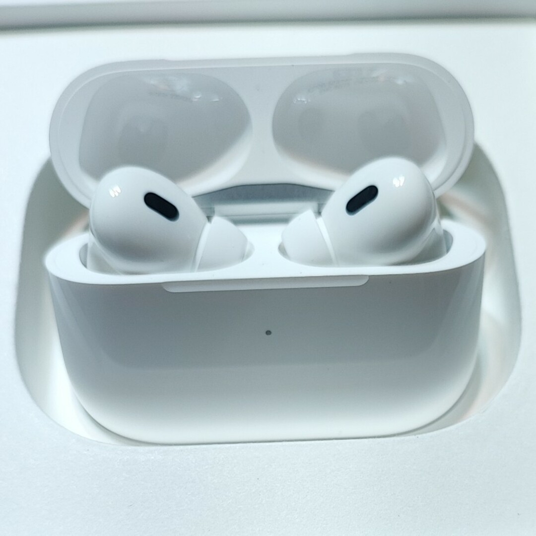 AirPods Pro2 第2世代 MQD83J/A - ヘッドフォン/イヤフォン