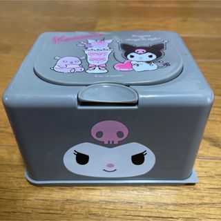 サンリオ(サンリオ)のサンリオ　クロミ　クロミちゃん　ワンプッシュBOX(キャラクターグッズ)