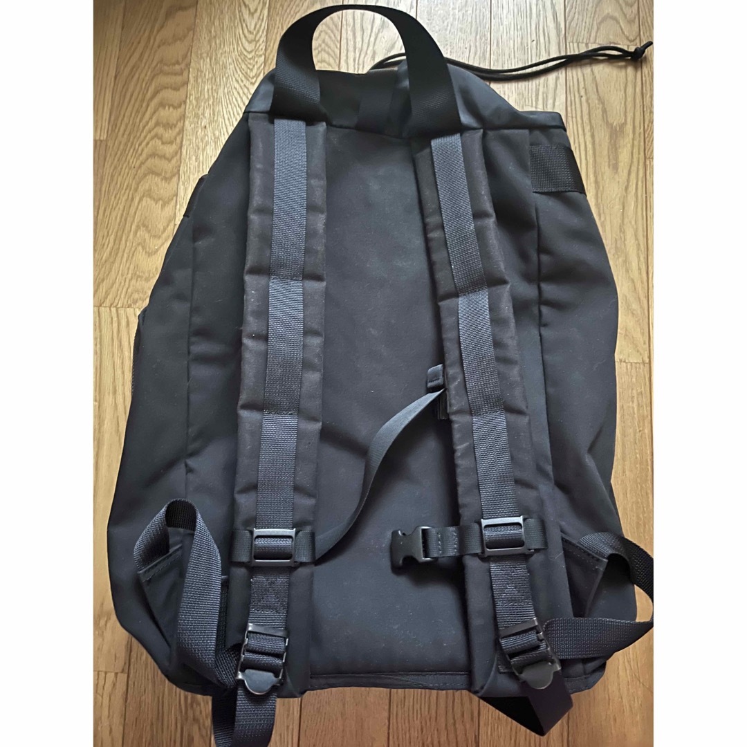 Margaret Howell x Porter Cotton Backpack