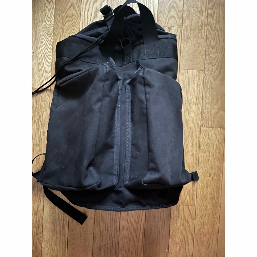 Margaret Howell x Porter Cotton Backpack