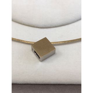 NINA RICCI - ニナリッチ ネックレス K18 K18WK アクセサリーの通販 by