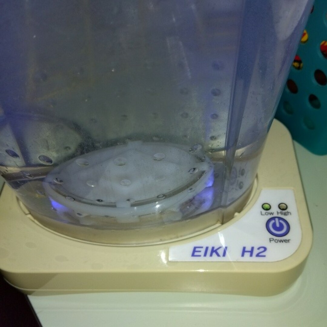 EIKI H2 水素水生成器