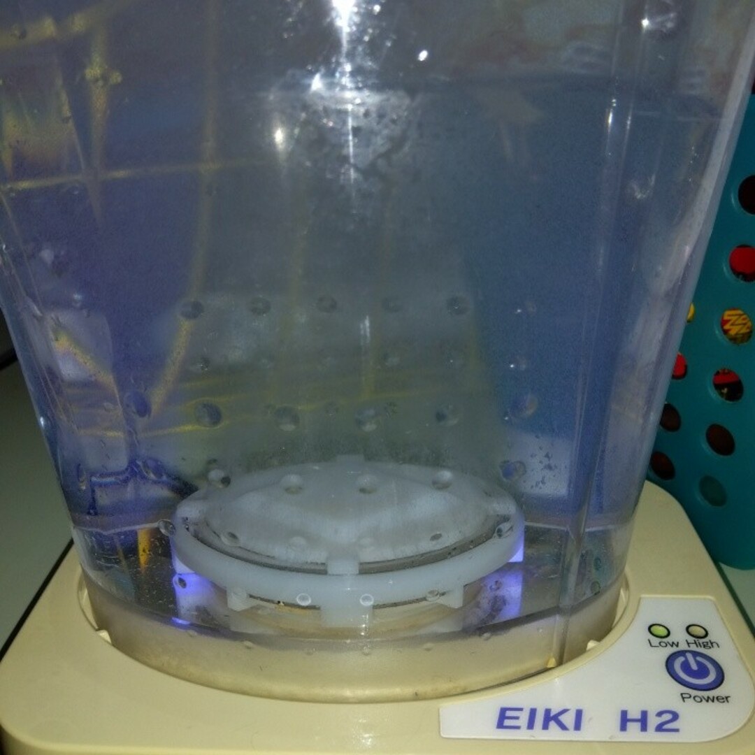 EIKI H2 水素水生成器