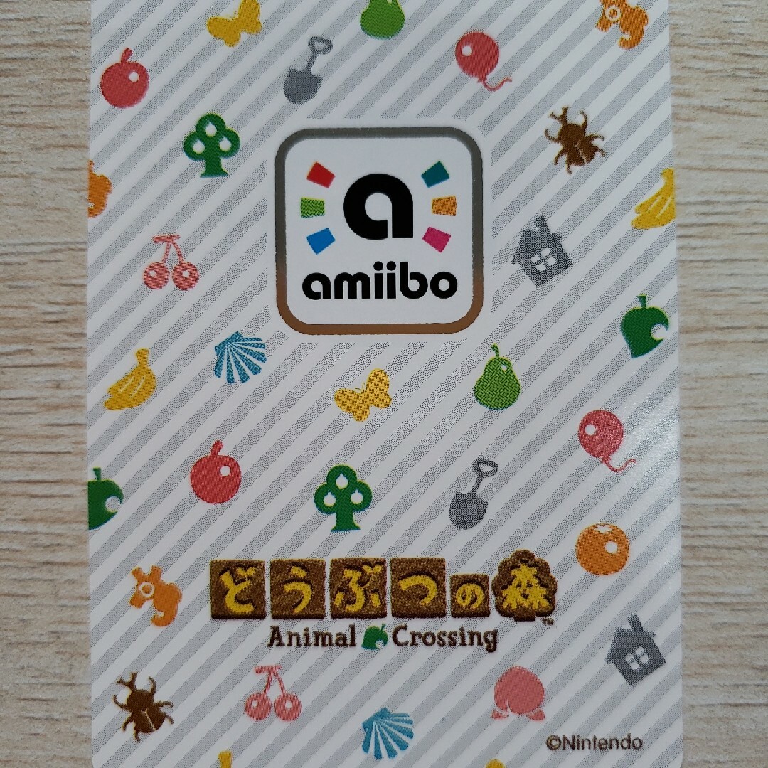 任天堂(ニンテンドウ)の☆★専用★☆　amiiboカード　リリアン エンタメ/ホビーのアニメグッズ(カード)の商品写真