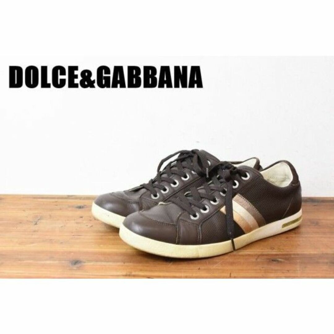 MN BO0025 高級 DOLCE&GABBANA ドルチェ&ガッバーナ ロゴ