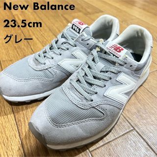 ニューバランス(New Balance)のNew Balance ニューバランス クラシックランニングシューズ(スニーカー)