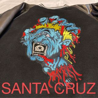 サンタクルーズ スタジャン(メンズ)の通販 3点 | Santa Cruzのメンズを