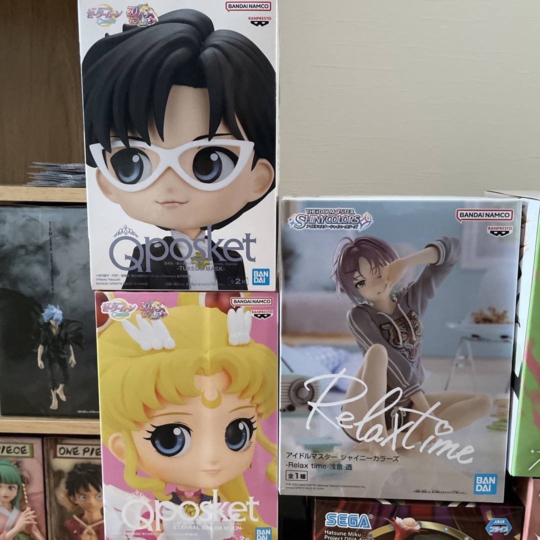新品未開封品】美少女フィギュアまとめ売り 10点セットの通販 by にょ