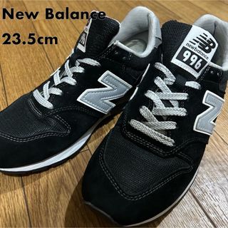 ニューバランス(New Balance)のNew Balance ニューバランス996(スニーカー)