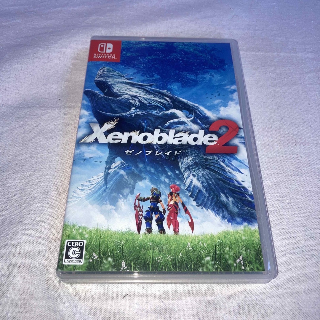 Xenoblade2（ゼノブレイド2） Switch