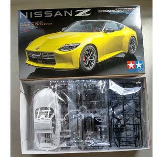 ニッサン(日産)の[新品]1/24 タミヤ プラモデル 日産 フェアレディZ RZ34(模型/プラモデル)