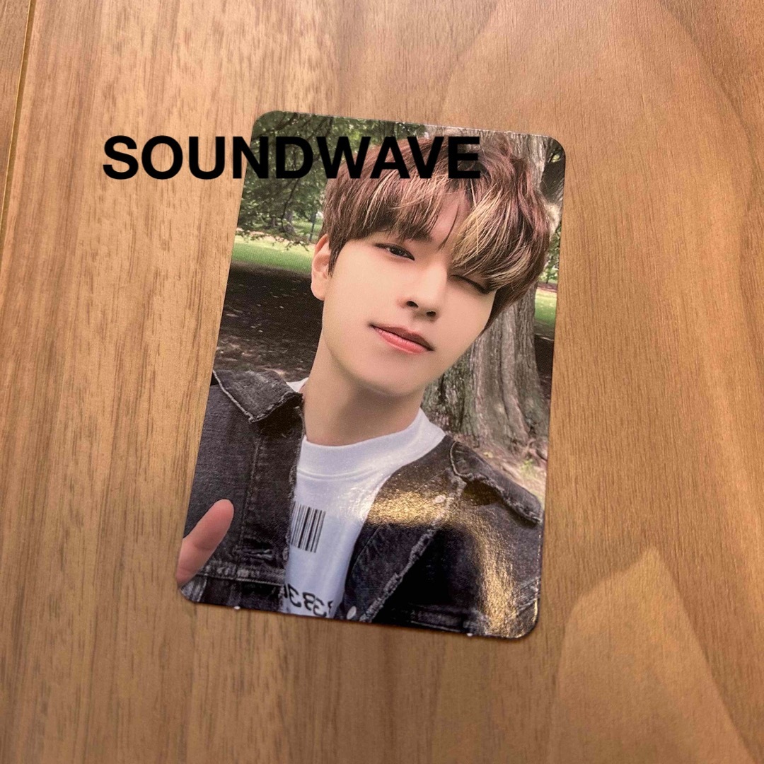 straykids スンミン soundwave lucky draw ラキドロ
