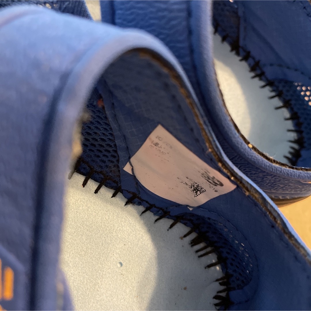 New Balance(ニューバランス)のニューバランス　水陸両用サンダル　13.5㎝ キッズ/ベビー/マタニティのベビー靴/シューズ(~14cm)(サンダル)の商品写真
