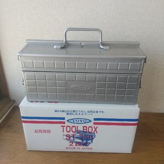 トウヨウスチール(TOYO STEEL)の東洋スチール　ツールボックス　ST-350SV(その他)