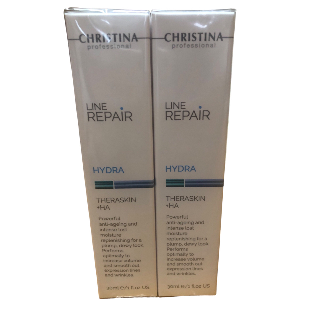 クリスティーナ テラスキン ラインリペア 30ml CHRISTINA 2セットの ...