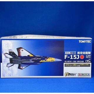 トミー(TOMMY)の1/144 技MIX F-15J 第204飛行隊(F-15改編10周年記念塗装)(模型/プラモデル)