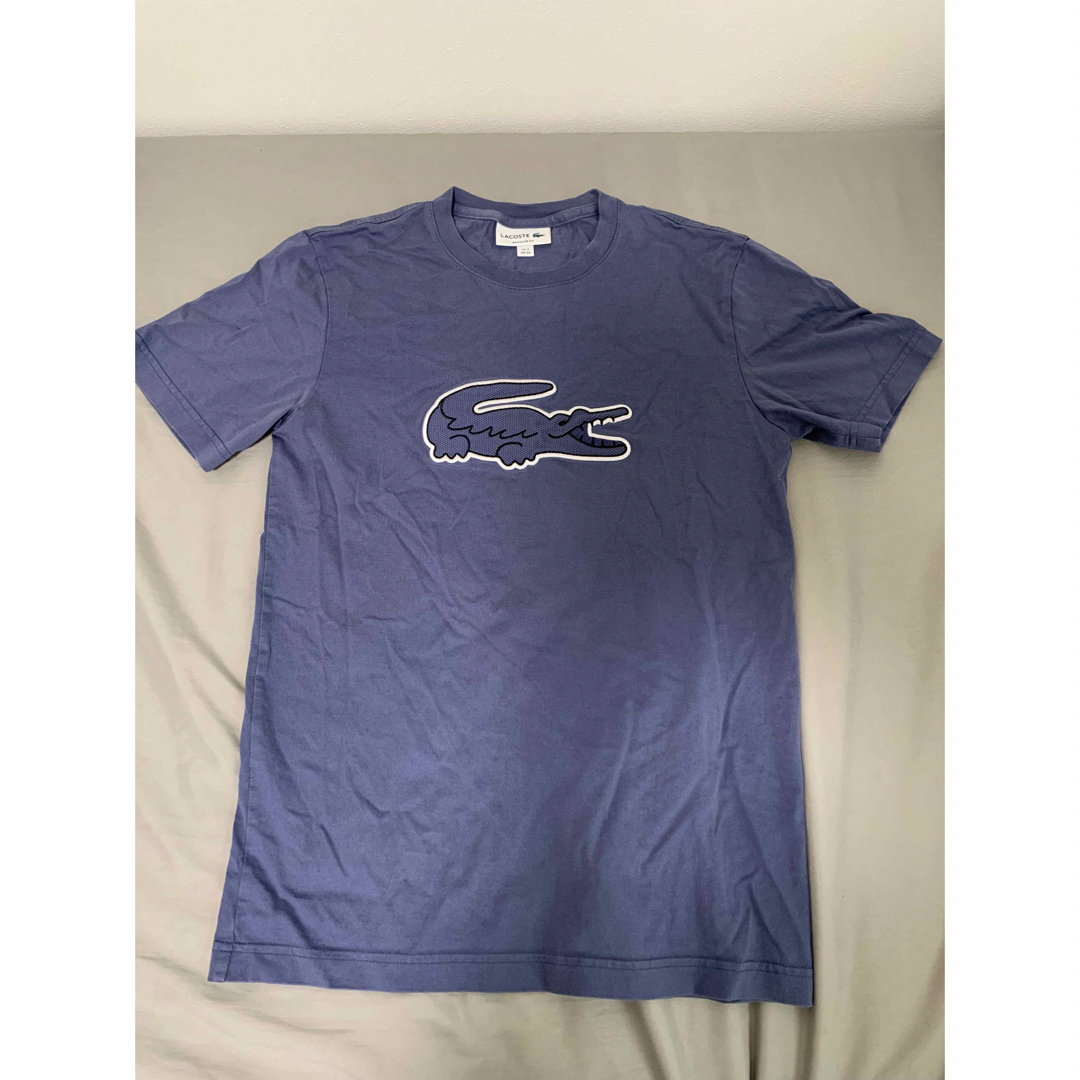 LACOSTE(ラコステ)の【大幅値下げ】ラコステ　LACOSTE  Tシャツ メンズのトップス(Tシャツ/カットソー(半袖/袖なし))の商品写真