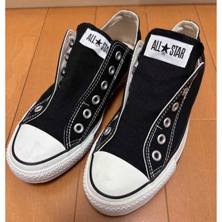 オールスター(ALL STAR（CONVERSE）)のコンバースオールスタースニーカースリップIII OX 24.5(スニーカー)