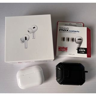 アップル(Apple)のアップル Airpods Pro 第2世代(ヘッドフォン/イヤフォン)