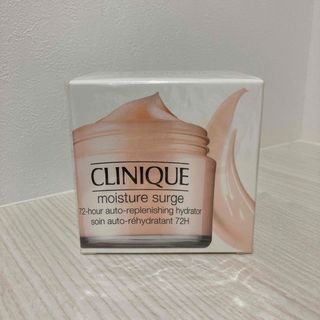 クリニーク(CLINIQUE)のクリニーク モイスチャーサージ 72 ハイドレーター 200ml 新品未使用(保湿ジェル)