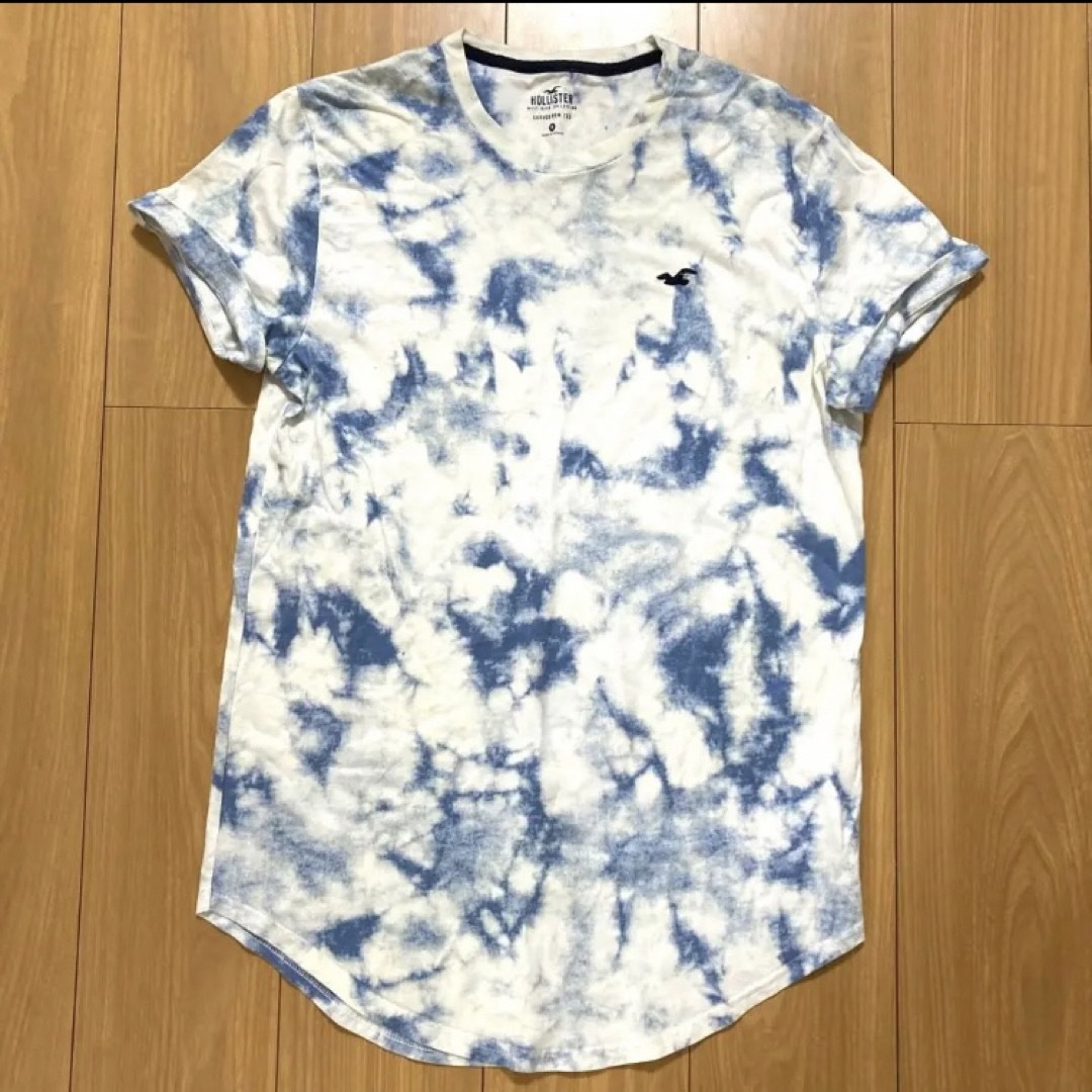 Hollister(ホリスター)のHolister Tシャツ メンズのトップス(Tシャツ/カットソー(半袖/袖なし))の商品写真