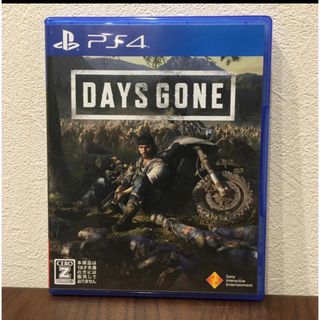 プレイステーション4(PlayStation4)のDays Gone（デイズ・ゴーン） PS4(家庭用ゲームソフト)