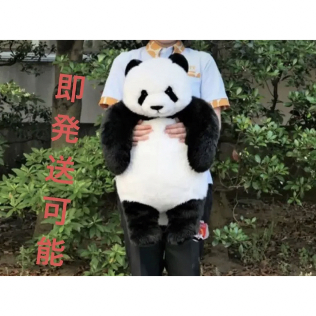 抱っこシャンシャン ぬいぐるみ シャンシャン 新品 パンダ 上野動物園