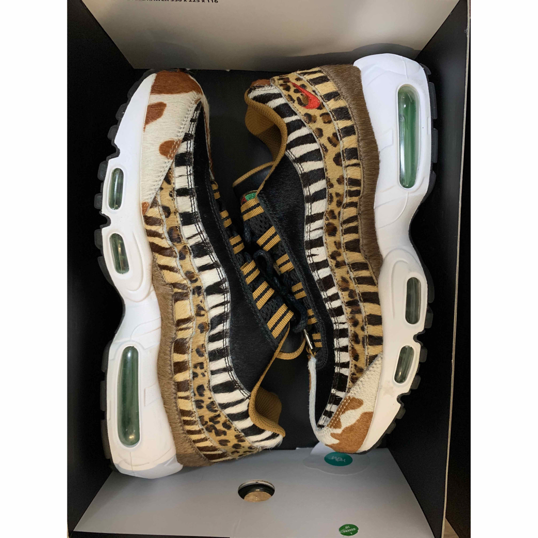 NIKE AIR MAX 95 DLX x atmos