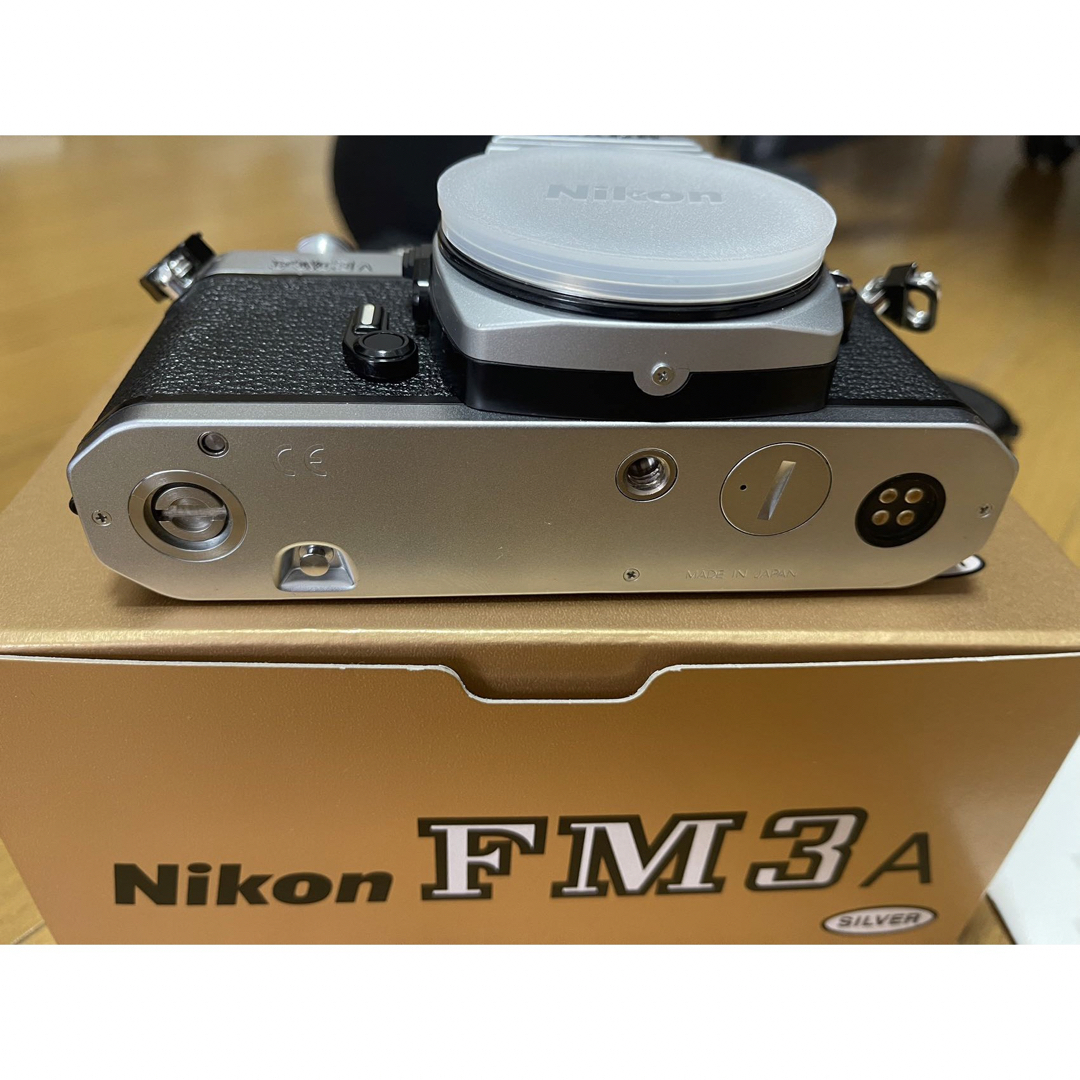 Nikon FM3A ➕ F1.8 50mm セット | www.arquitetapriscila.com.br