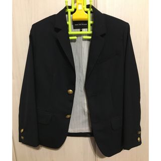 ユナイテッドアローズグリーンレーベルリラクシング(UNITED ARROWS green label relaxing)の美品　キッズ green label relaxing　セットアップ　125(ドレス/フォーマル)