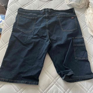 ディッキーズ(Dickies)のDickies ディッキーズ デニム ハーフパンツ(ショートパンツ)