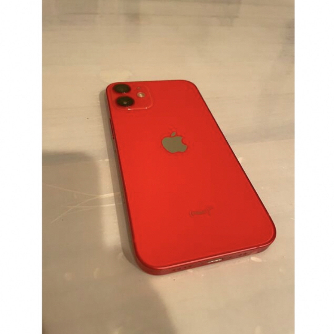 Apple - 【値下中】新品同様 iPhone 12 mini 256G SIMフリーの通販 by