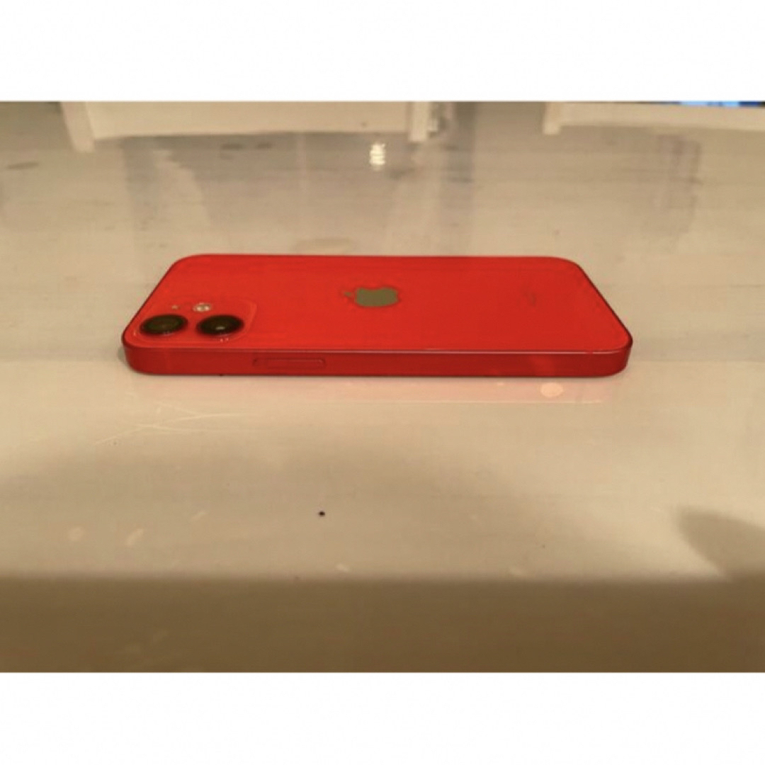 Apple - 【値下中】新品同様 iPhone 12 mini 256G SIMフリーの通販 by